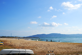 林崎･松江海水浴場