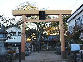小浜皇大神社