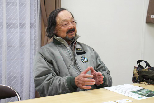 阪上理事長