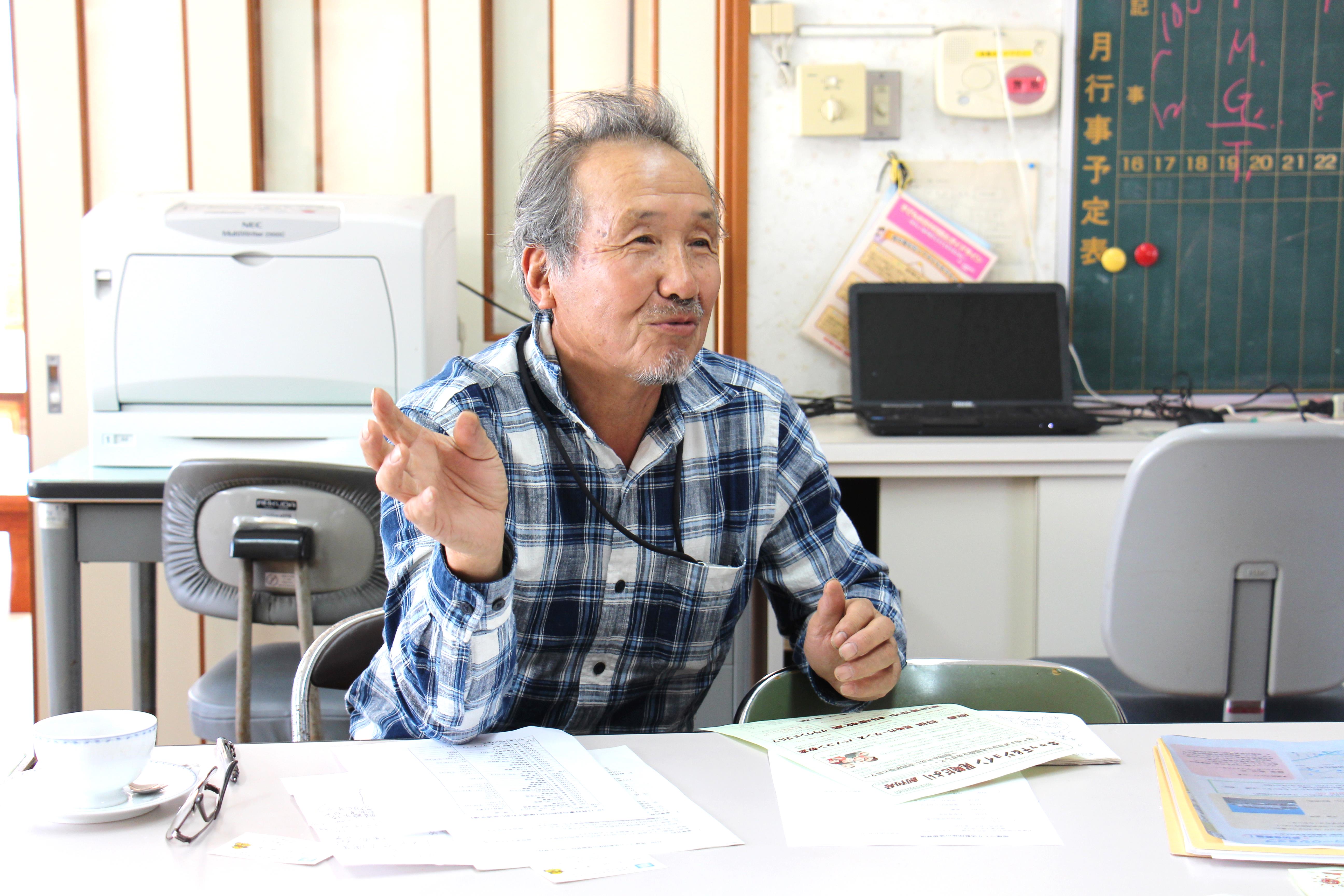 上宮 さん