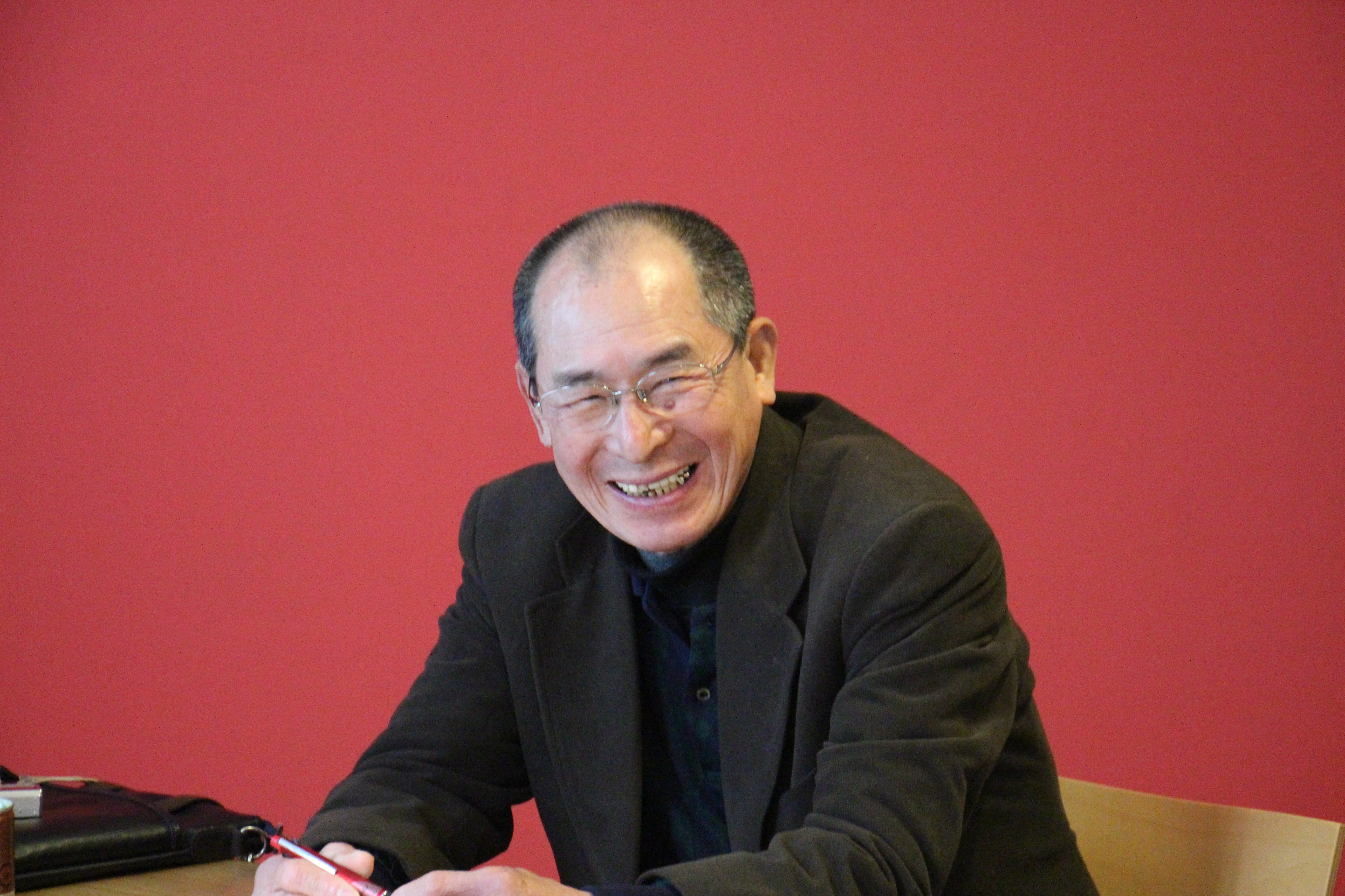 北川 会長