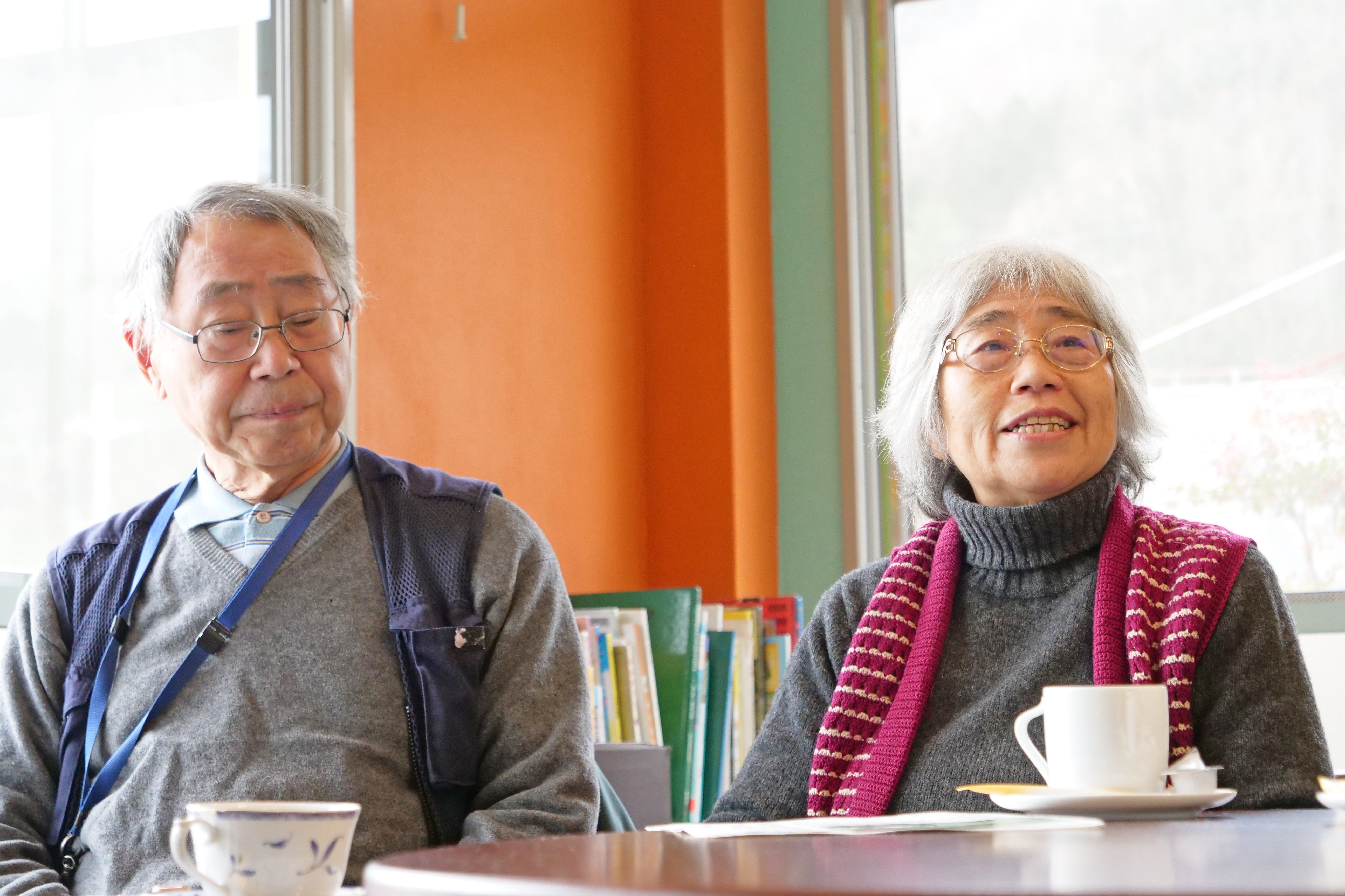 佐藤 英津子さん・佐藤 秀一さん夫妻