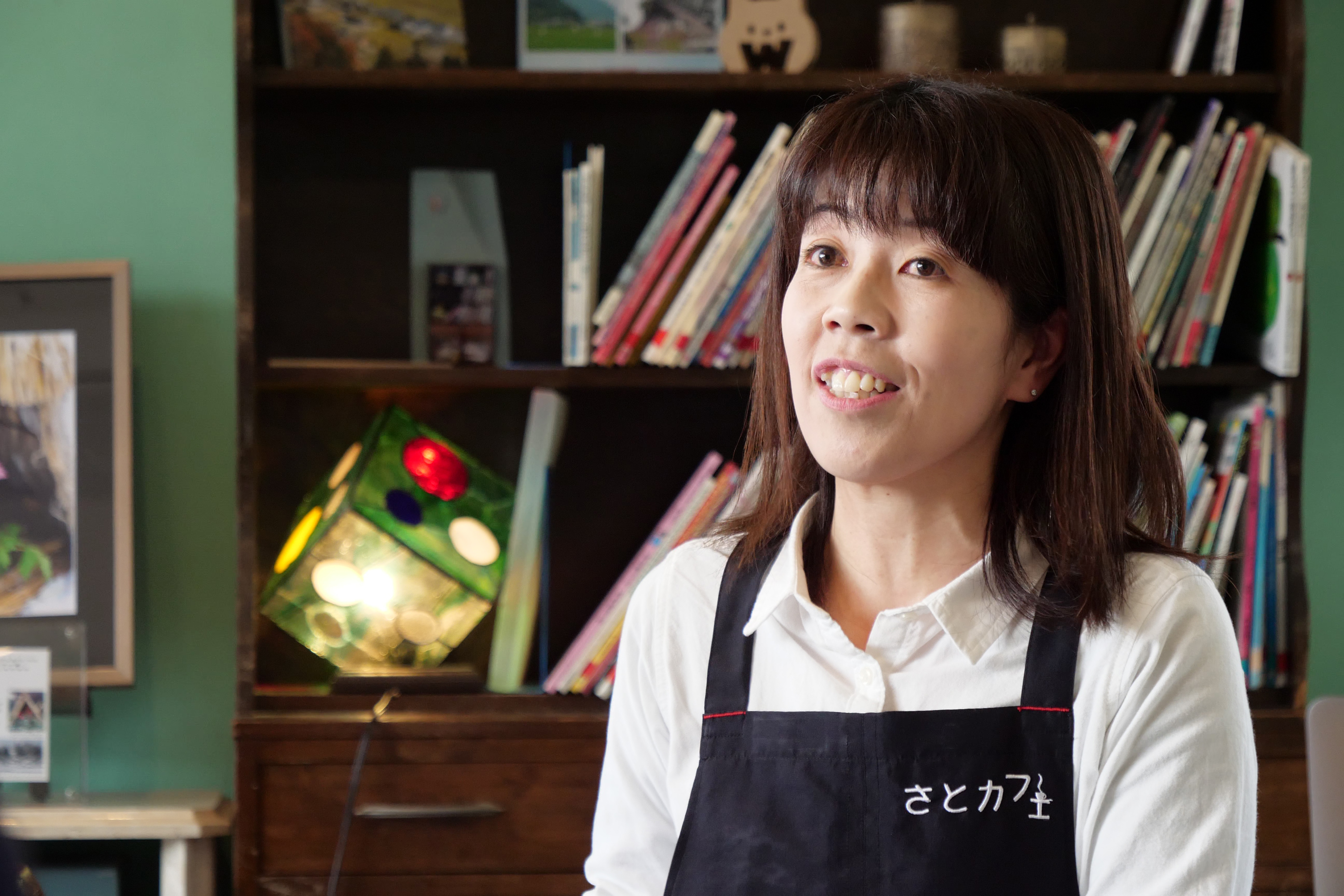 西 るみさん