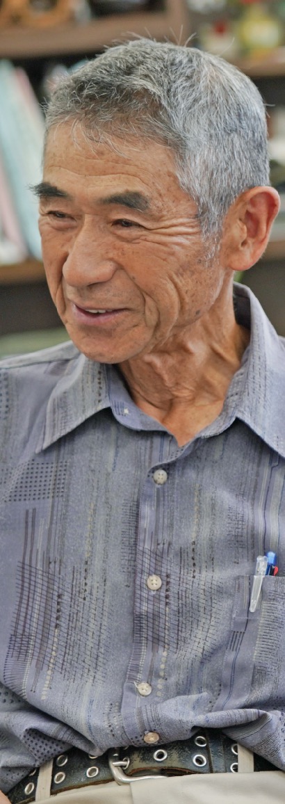 蔭山哲博さん