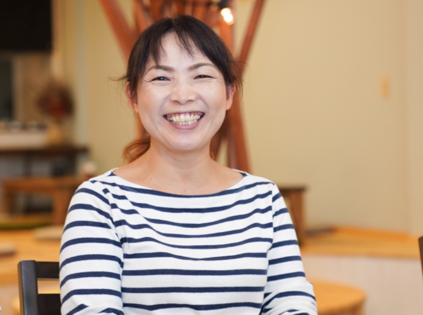 深田美香さん