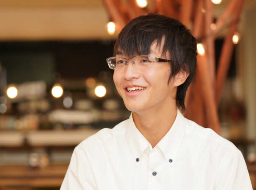 髙智和さん
