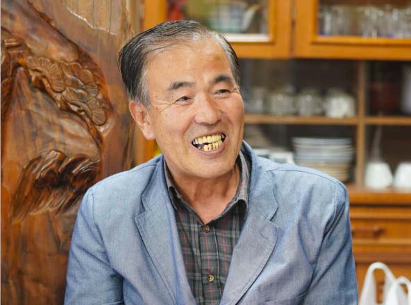 中村博文さん