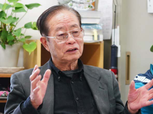 清水光久さん