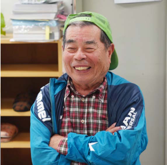 三原廣巳さん