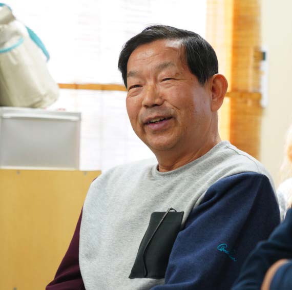 山下才徳さん
