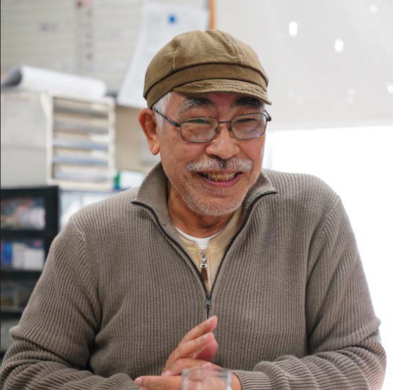 宮西悠司さん