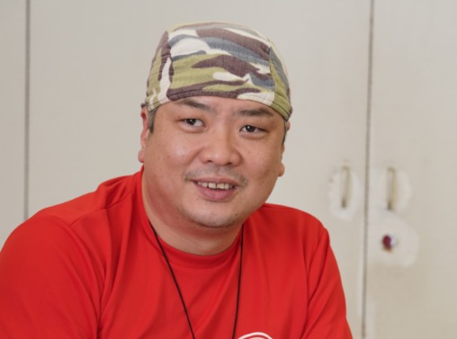 遠藤 哲さん