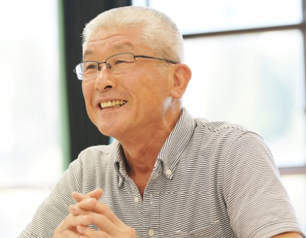 中村幸夫さん