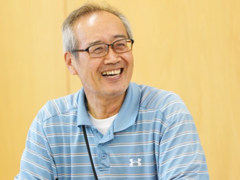 馬場正男さん