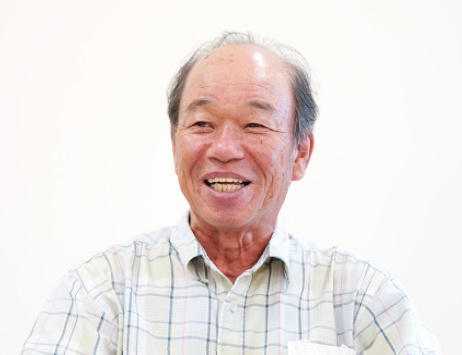 田中薫さん