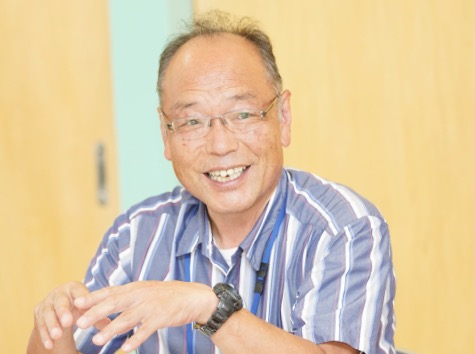 植村博昭さん