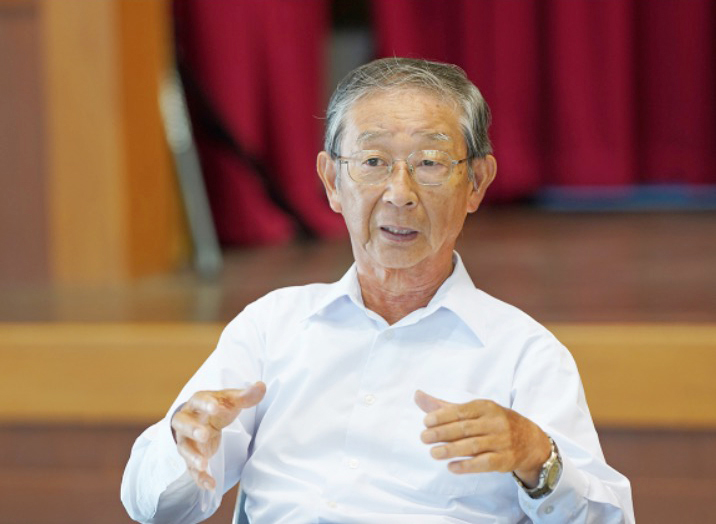 勢川 正澄さん