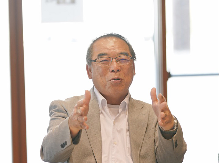 長澤 守さん