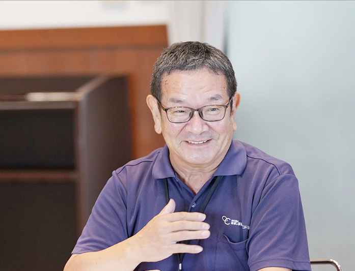 丸喜 法之さん