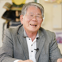古正さんプロフィール