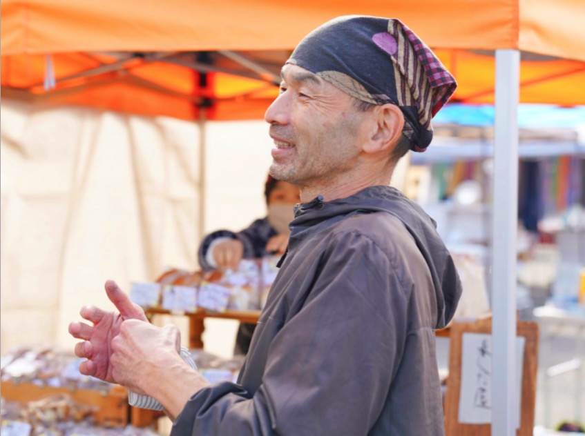 吉田 賢一さん