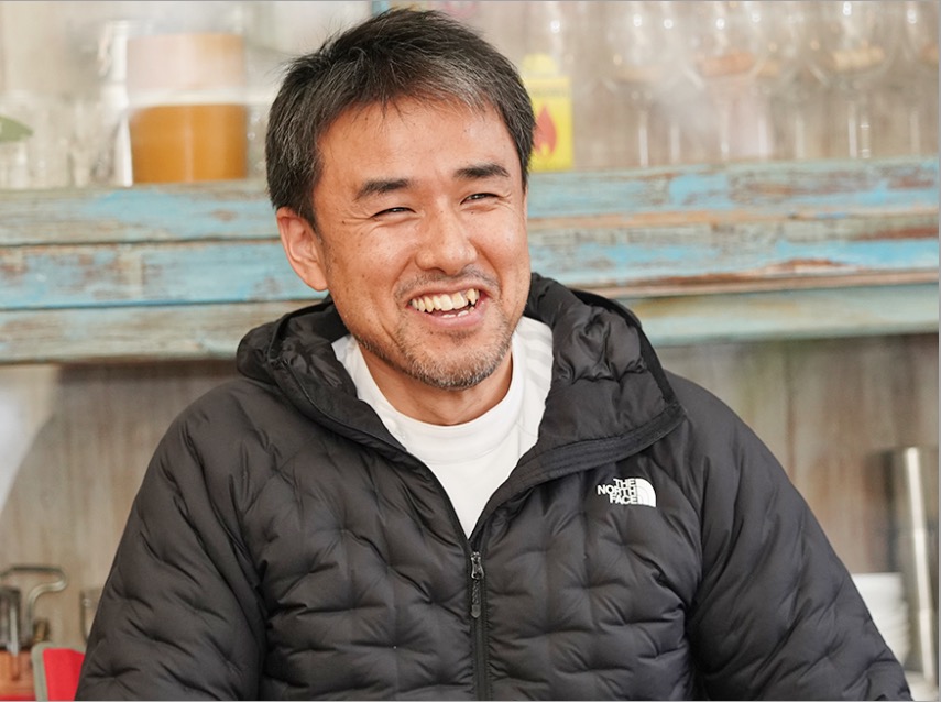 梅垣 友一郎さん