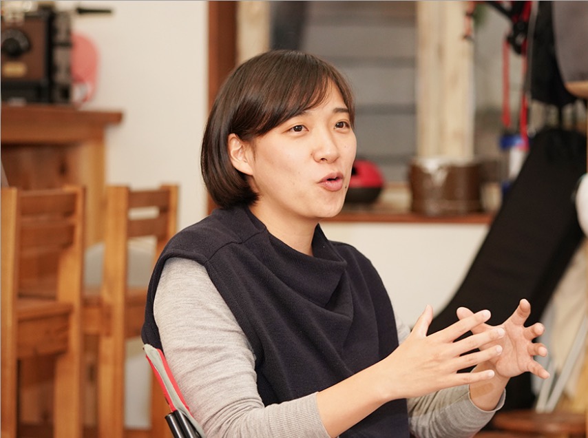 中川 知秋さん