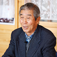 上谷さんプロフィール