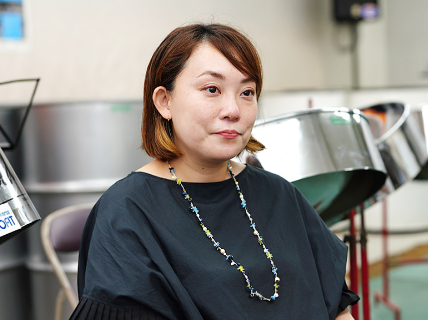 菅原 一乙美さん