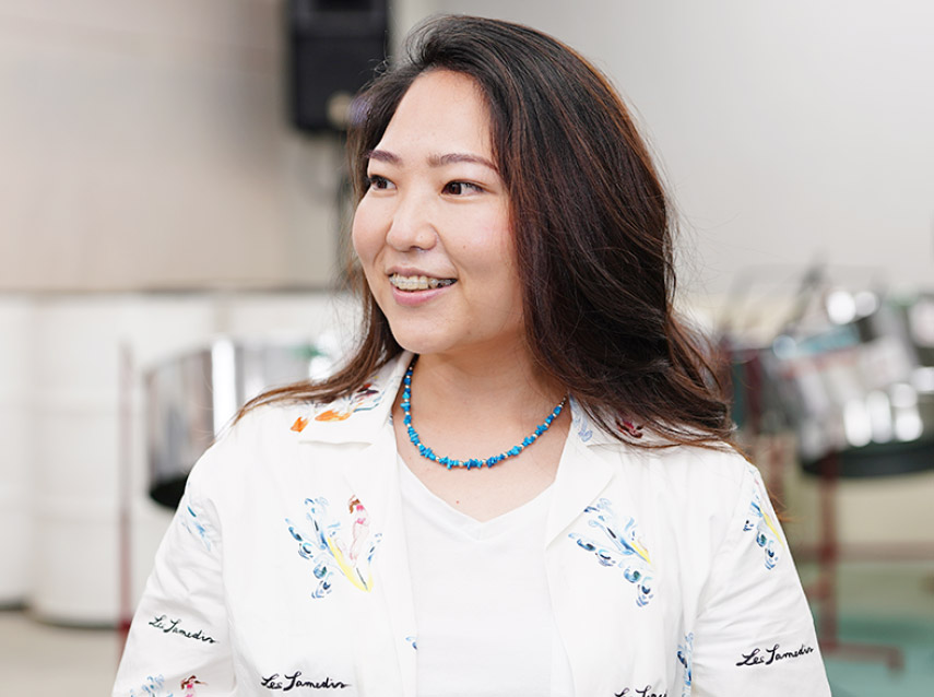 兼田 奈津子さん