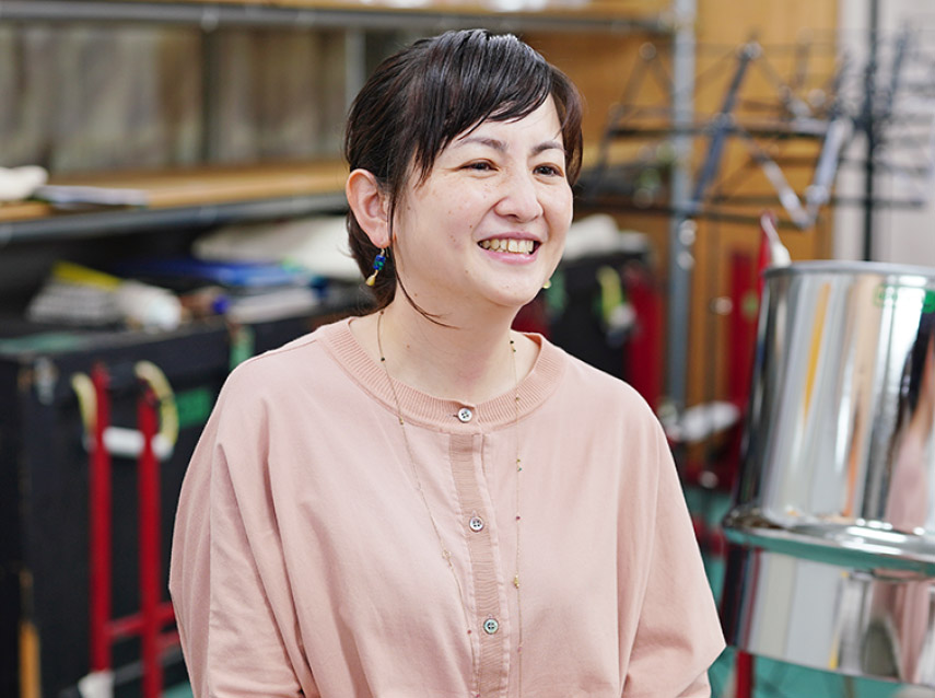 安里 春菜さん