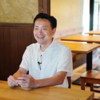 富田祐介さんプロフィール