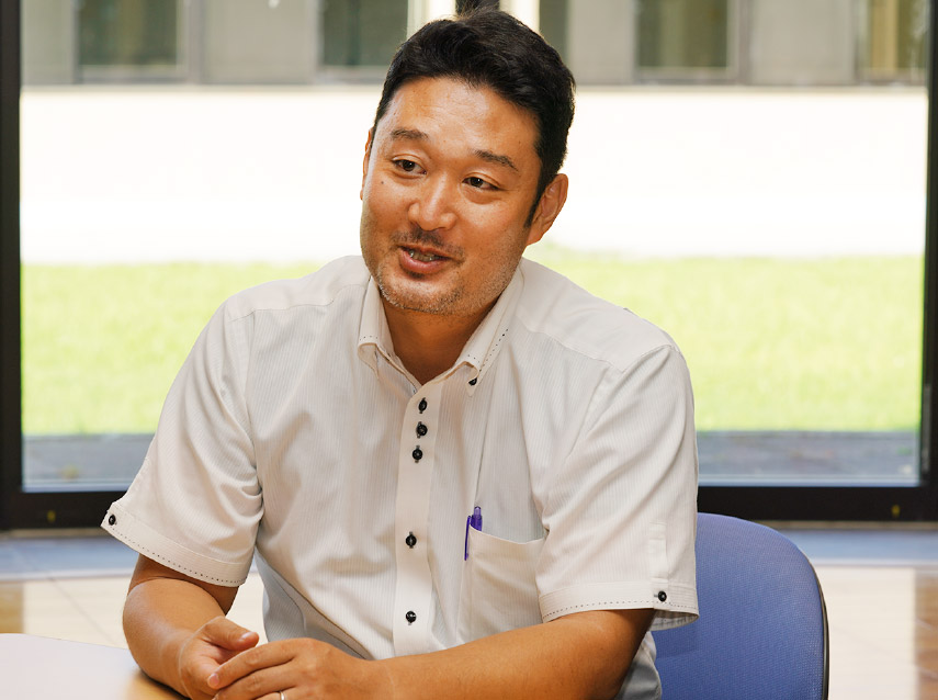木南 裕樹さん
