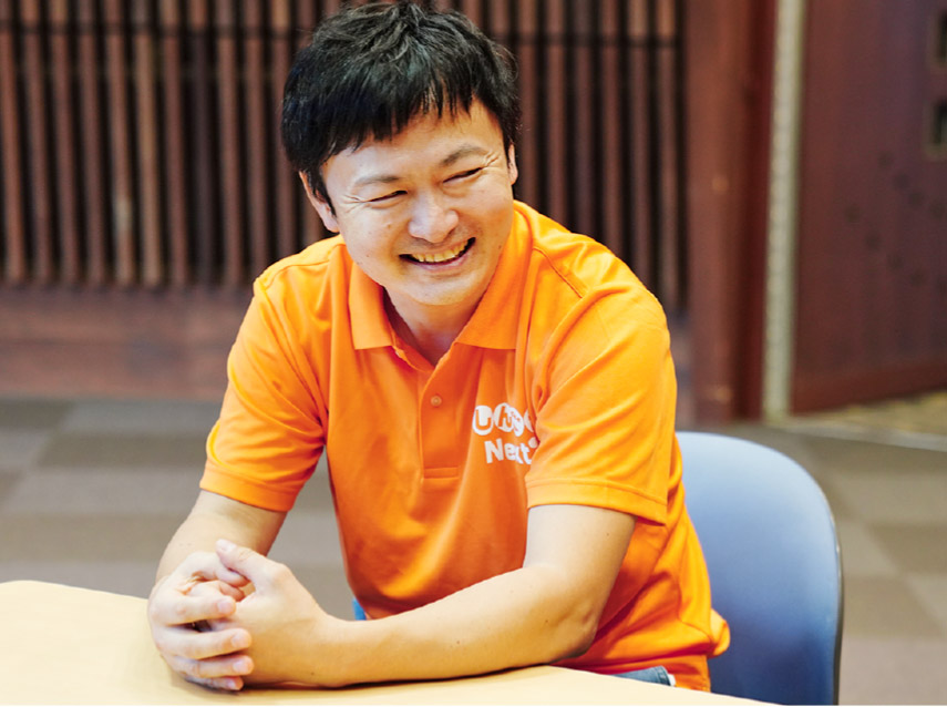 八木 晴紀さん