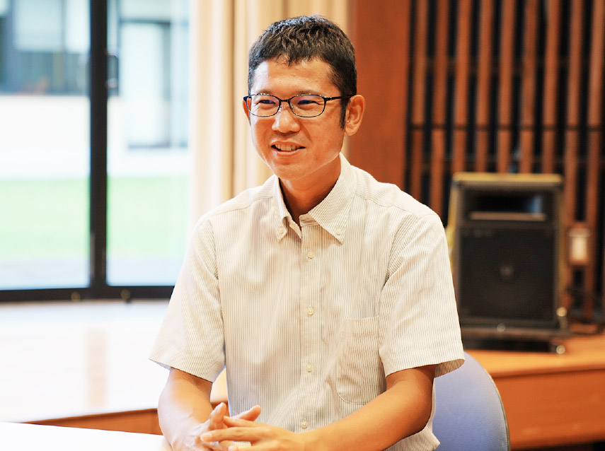上原 広之さん