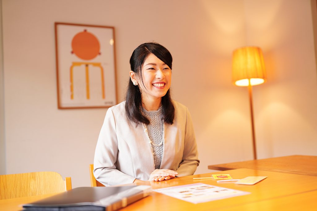 佐原由紀子さんのパワーワード