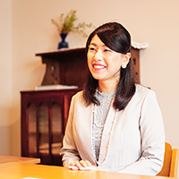 佐原由紀子さんプロフィール